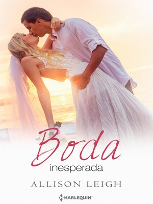 cover image of Boda inesperada